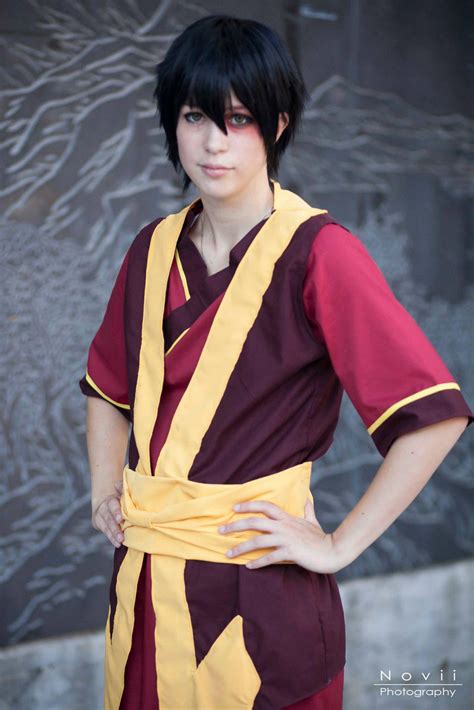 avatar cosplay airbender